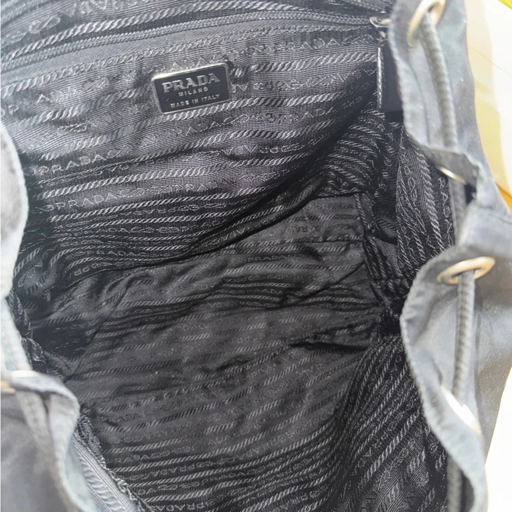 Prada Nylon Backpack - Picture 6 of 8